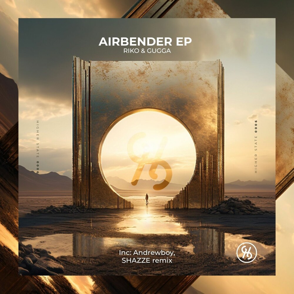 RIKO & GUGGA - Airbender (Original Mix)