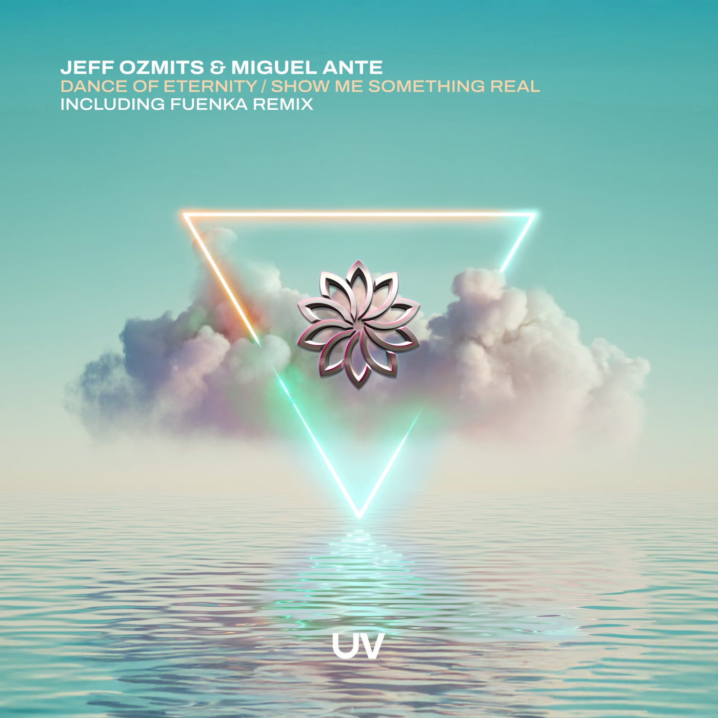 Jeff Ozmits & Miguel Ante - Some Me Something Real (Extended Mix)