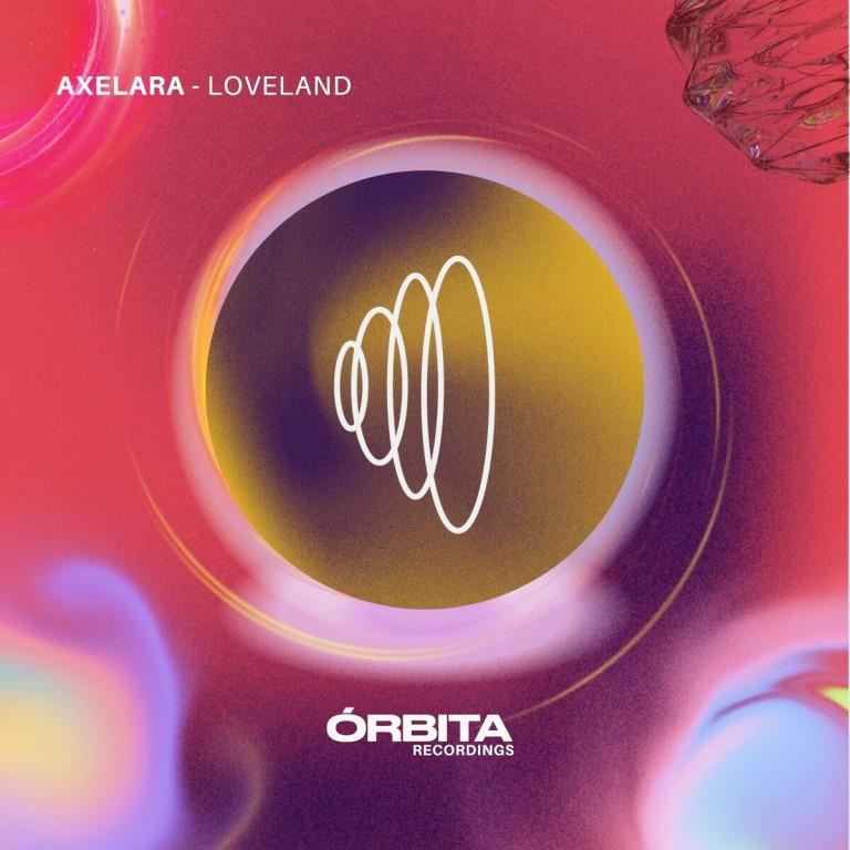 AxeLara - Deep Galaxy