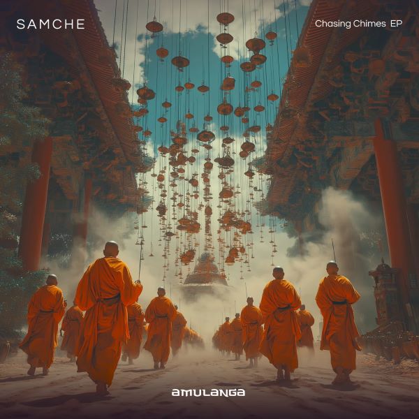 SAMCHE - Dalai (Extended mix)