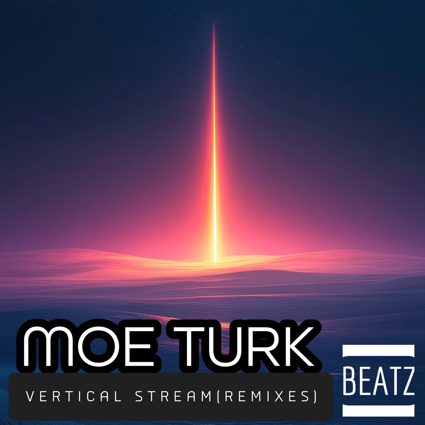 Moe Turk - Vertical Stream (Soire Remix)