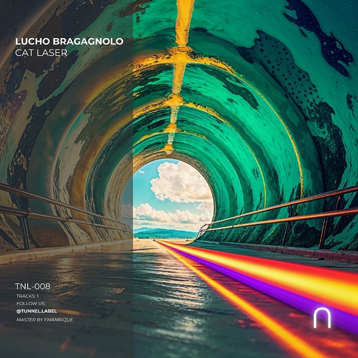 Lucho Bragagnolo - Cat Laser (Original Mix)