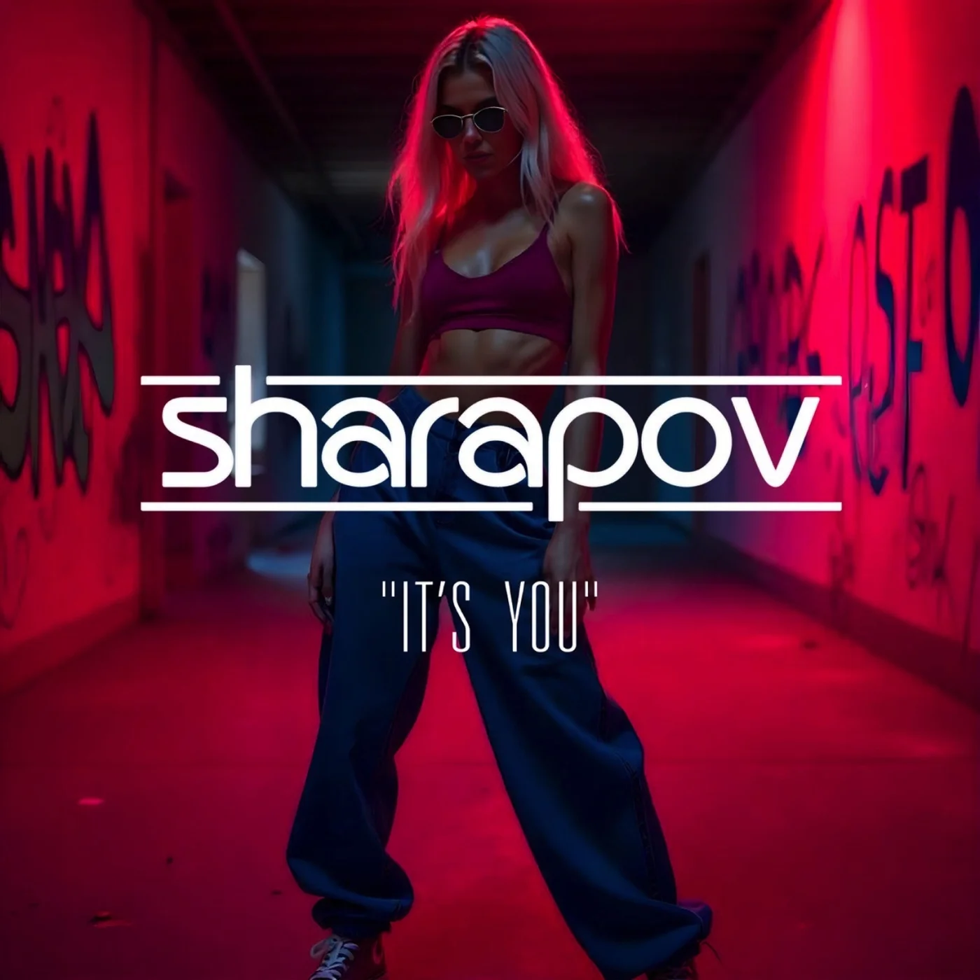 Sharapov - It's You (Original Mix)