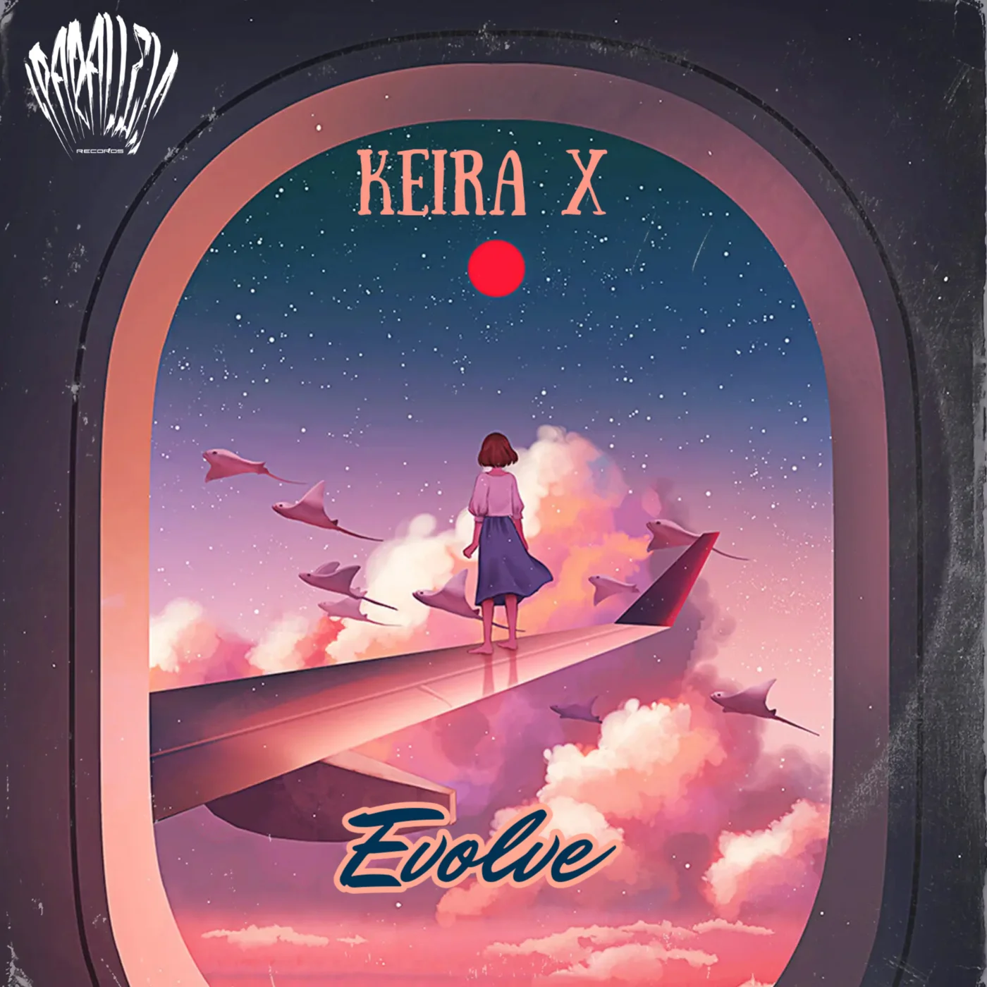 Keira X - Evolve (Original Mix)