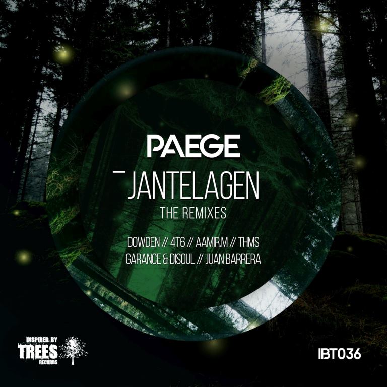 Paege - Jantelagen (Aamir.M Remix)