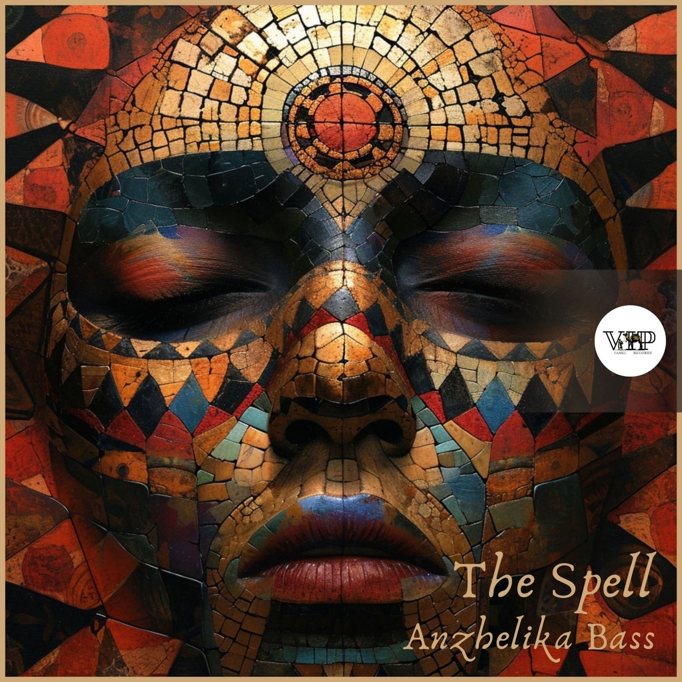 CamelVIP, Anzhelika Bass - The Spell (Original Mix)