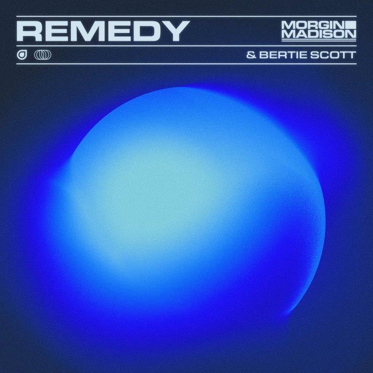 Morgin Madison & Bertie Scott - Remedy (Extended Mix)