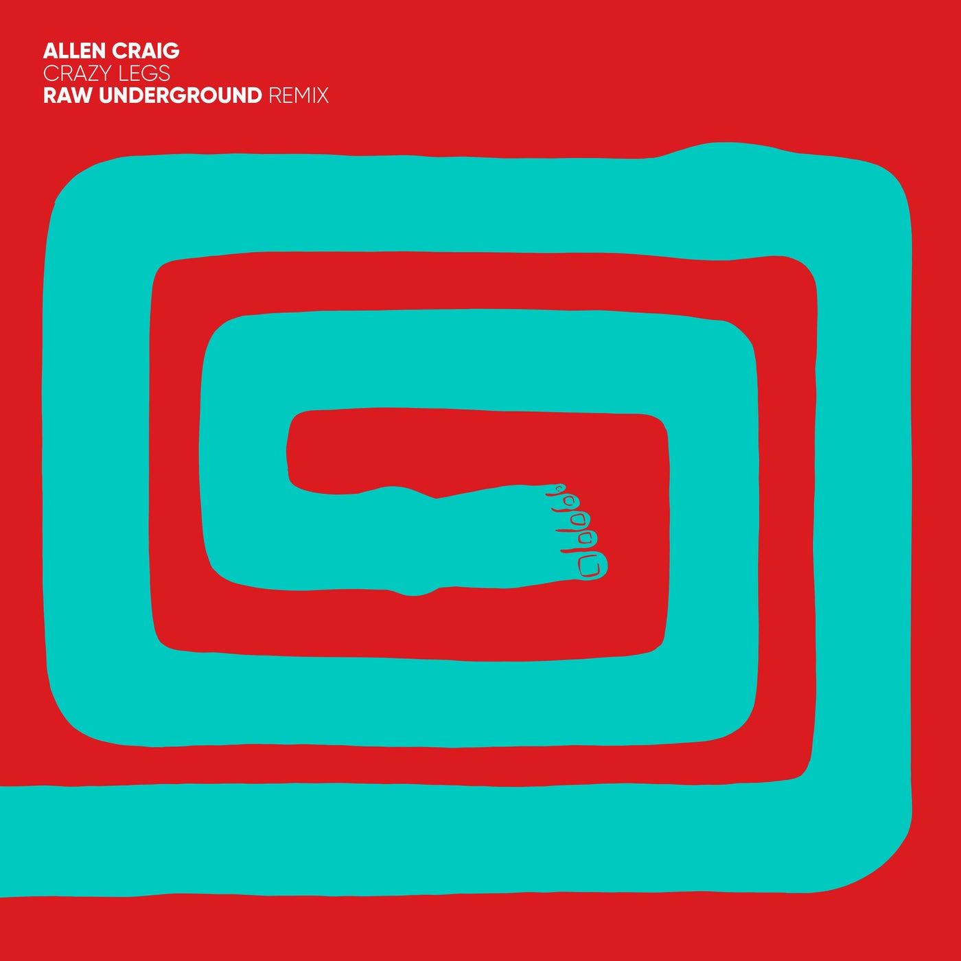 Allen Craig - Deeeep (Raw Underground Remix)