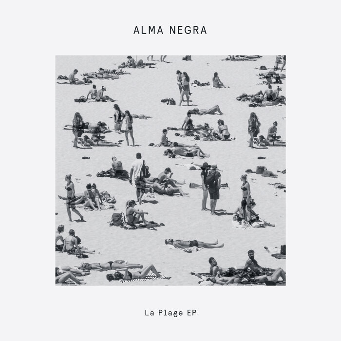 Alma Negra - La Plage (feat. Pat Kalla & Bodo Maier)
