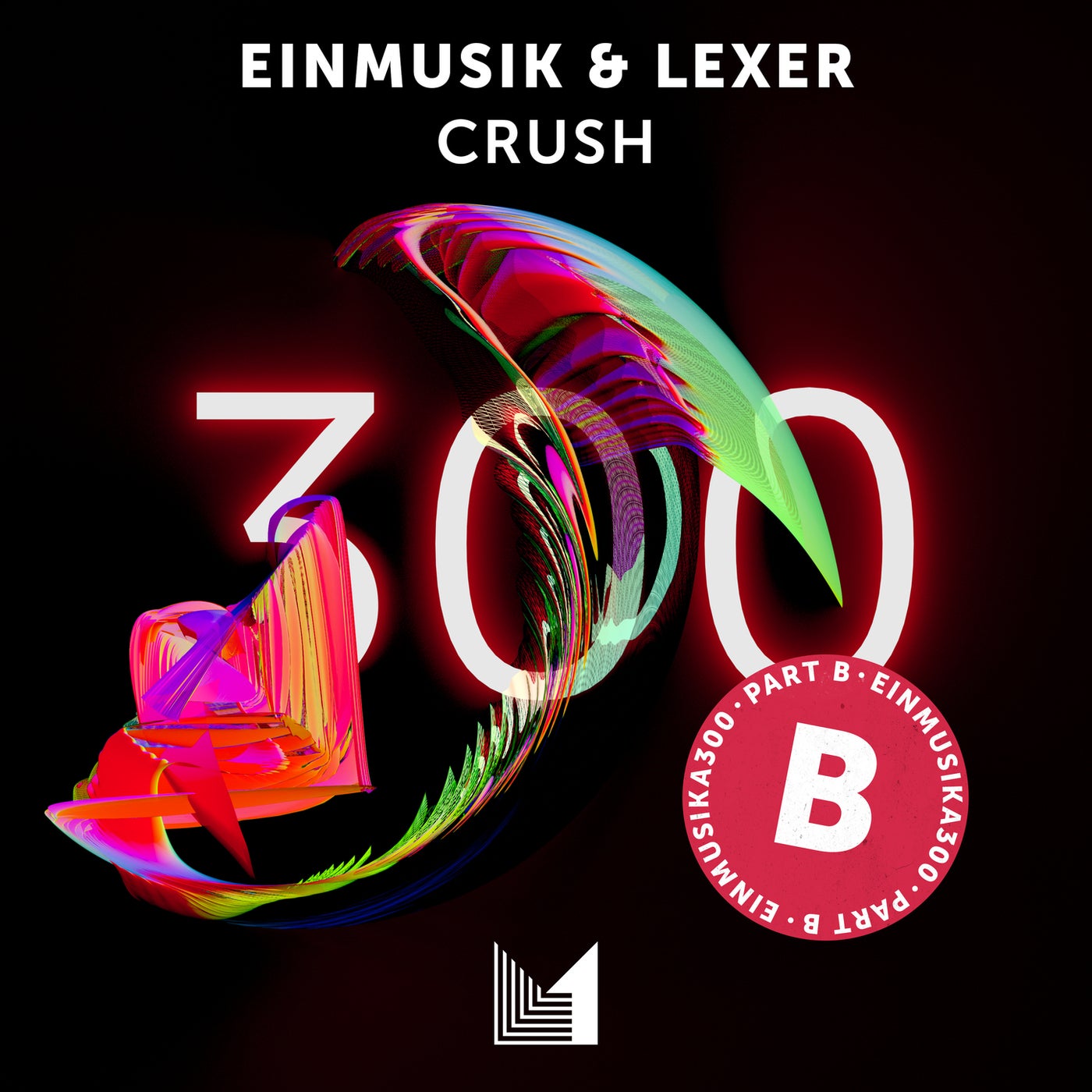Einmusik & Lexer - Crush (Extended Mix)