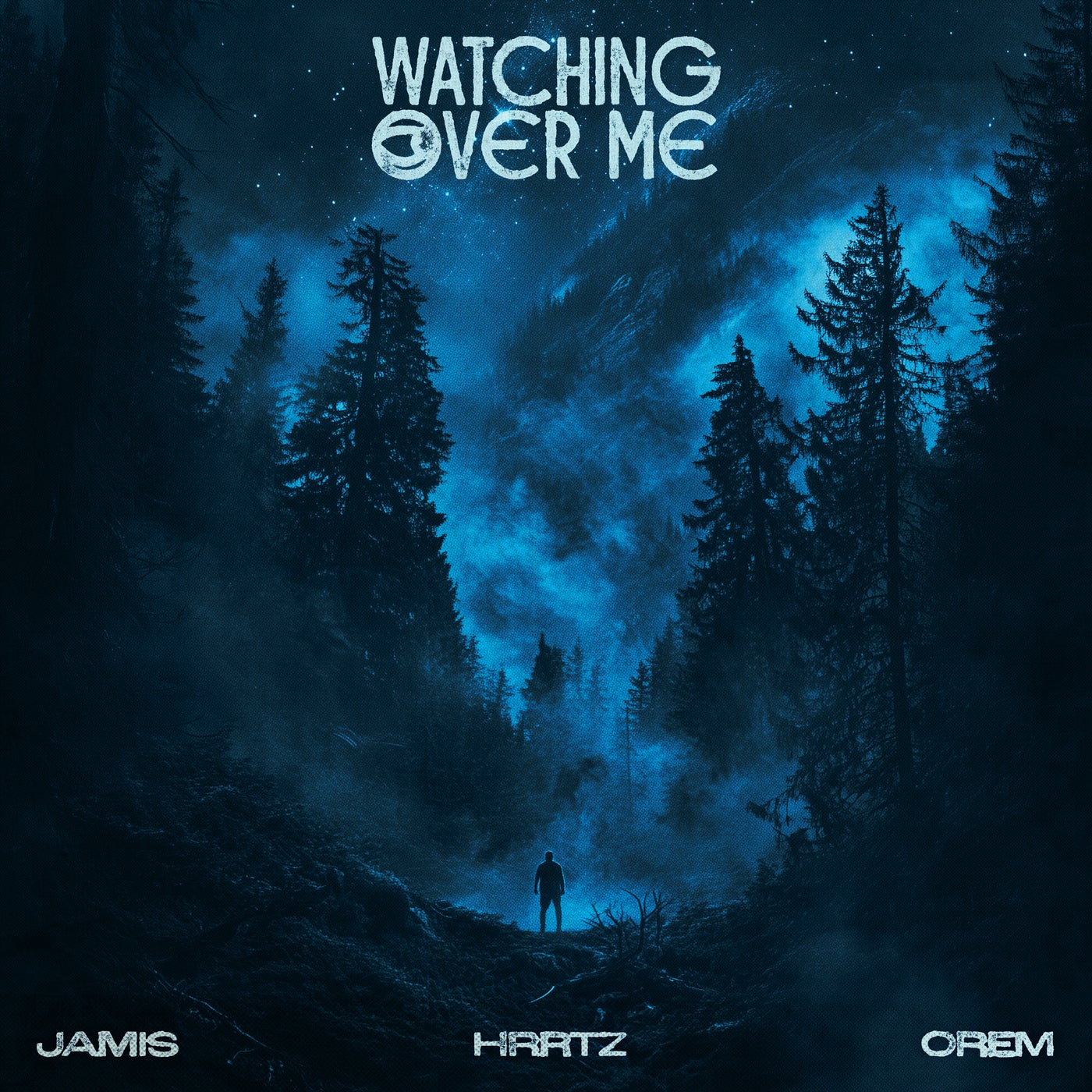 Jamis, HRRTZ, Orem - Watching Over Me (Extended Mix)