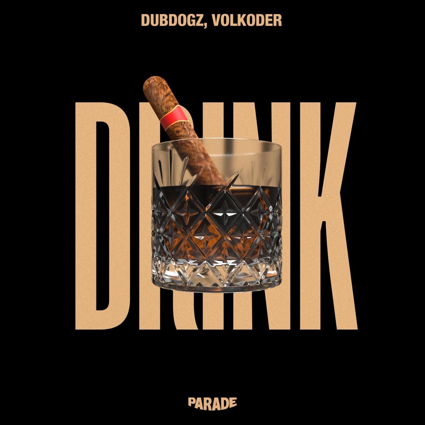Volkoder, Dubdogz - Drink (Extended)