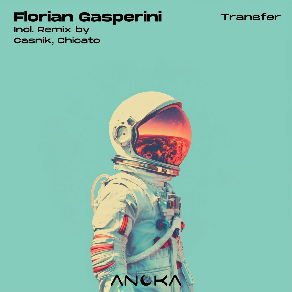 Florian Gasperini - Transfer (Casnik Remix)