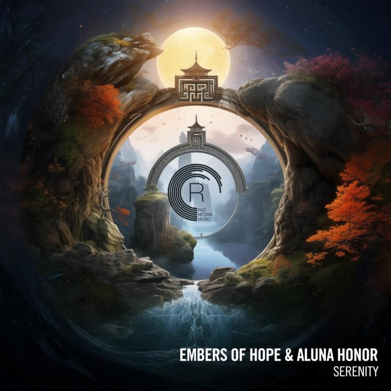 Embers of Hope, Aluna Honor - Serenity (Extended Mix)