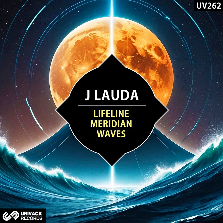 J Lauda - Meridian (Extended Mix)