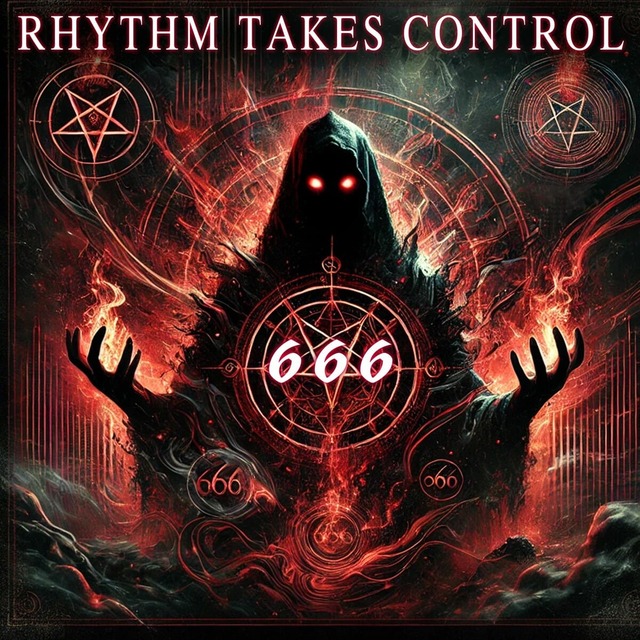 666 - Rhythm takes control (Mike Bound Remix)
