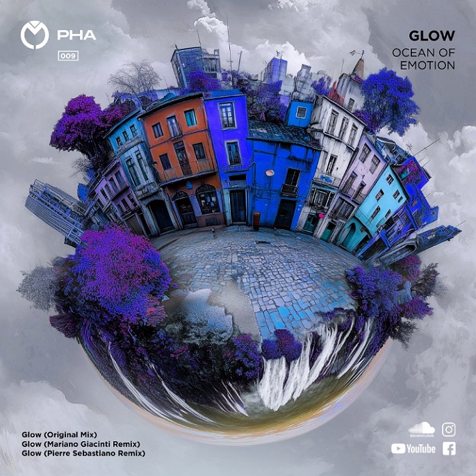 Ocean of Emotion - Glow (Pierre Sebastiano Remix)