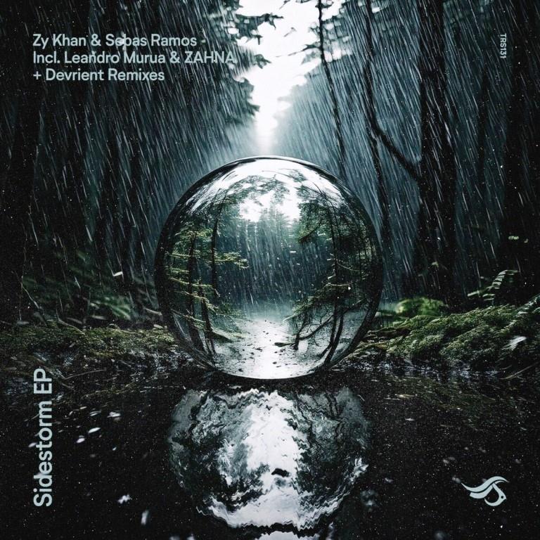 Zy Khan - Sidestorm (Leandro Murua & ZAHNA Remix)