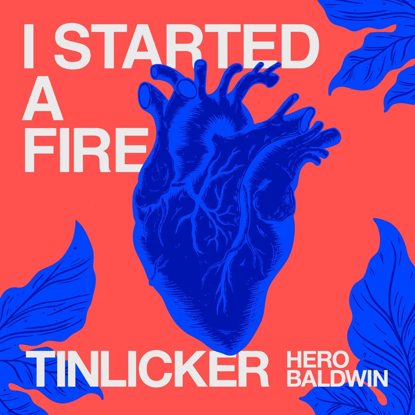 Tinlicker - I Started A Fire (Extended Version)