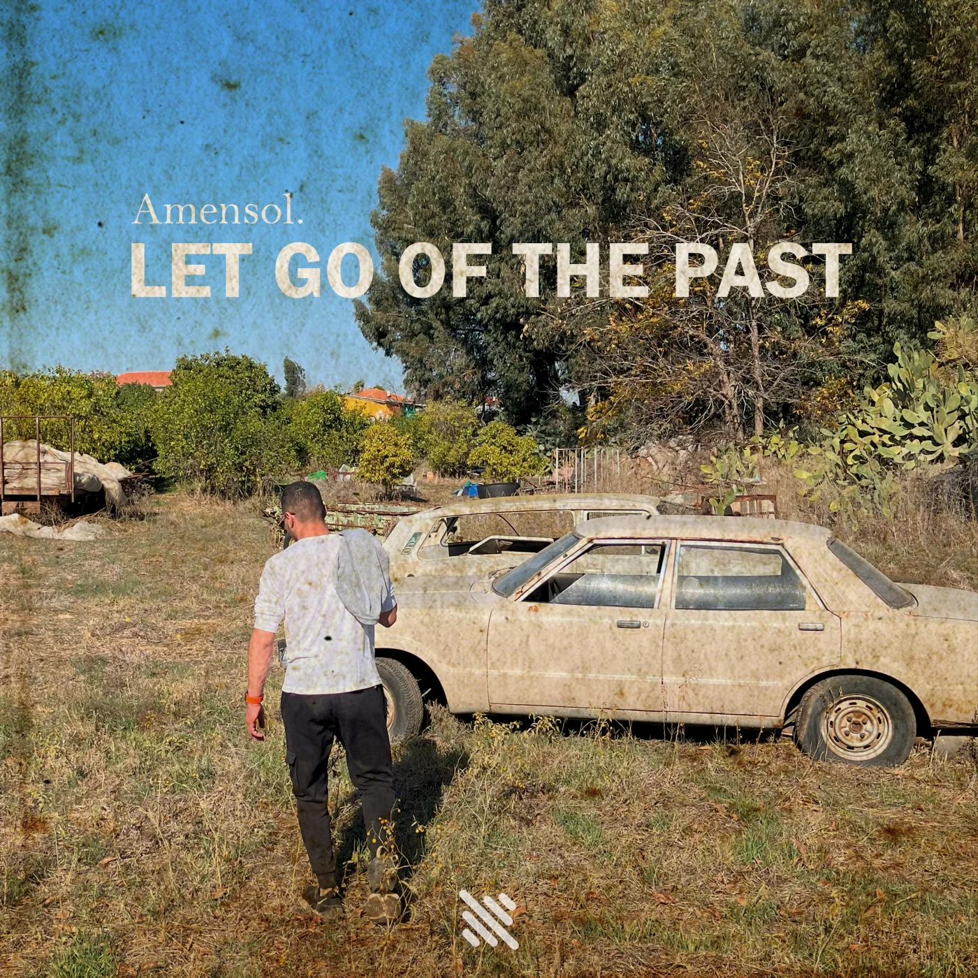 Amensol. - Let Go of the Past (Original Mix)