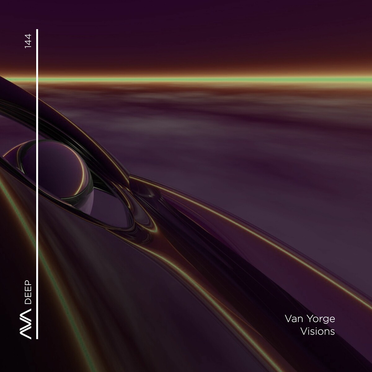 Van Yorge - Visions (Extended Mix)