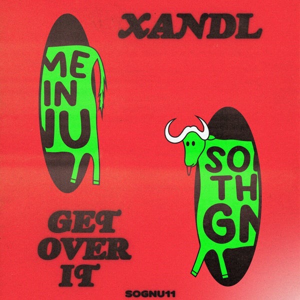 Xandl - Get Over It (Original Mix)