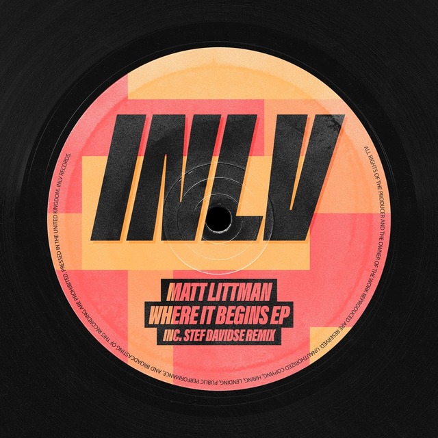 Matt Littman - Free Your Mind (Original Mix)