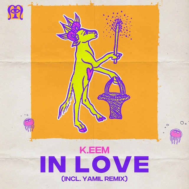 K.eem - In Love (Yamil Remix)