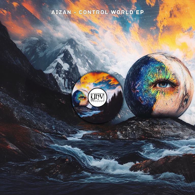 Aizan - Not Control (Original Mix)