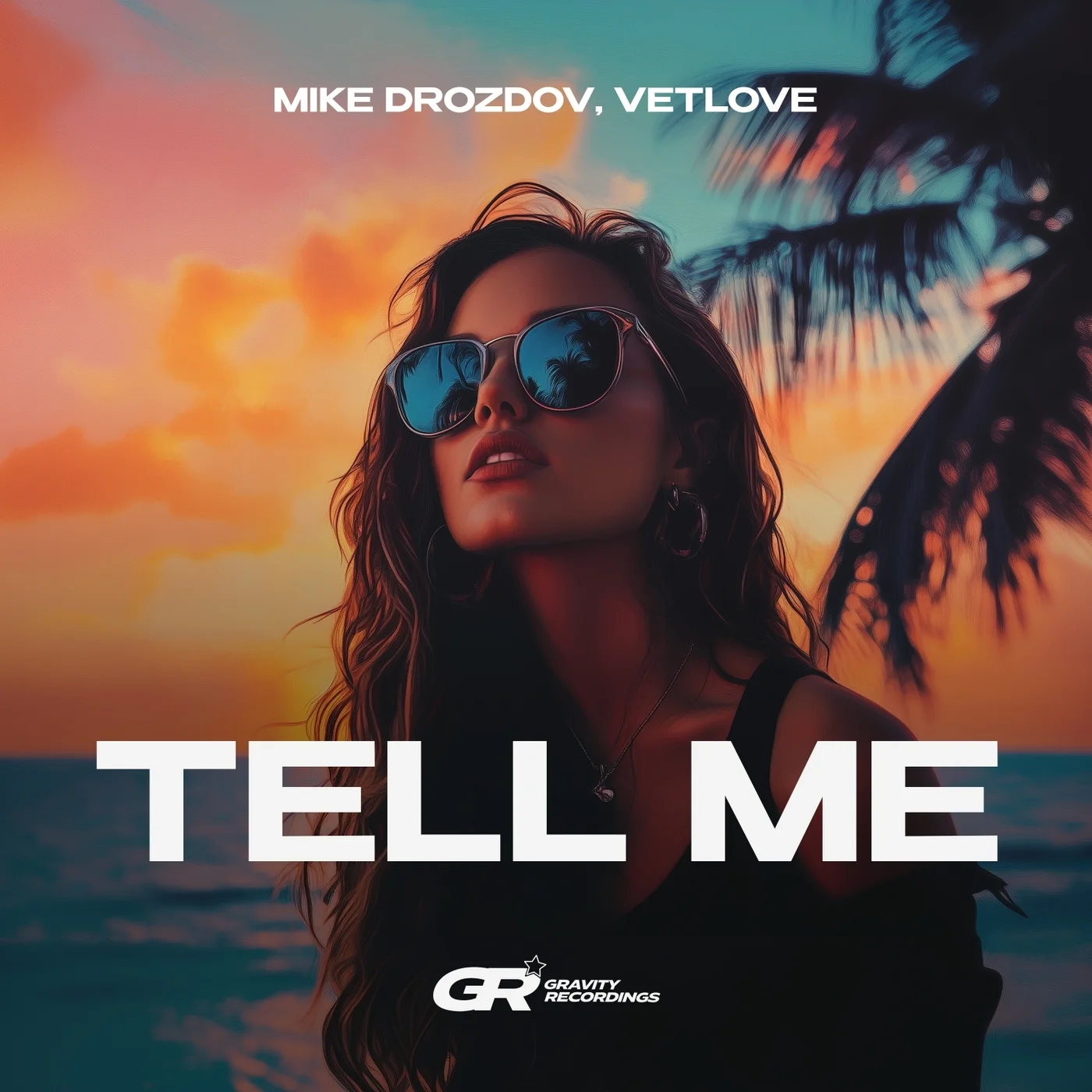 Mike Drozdov - Tell Me (Original Mix)