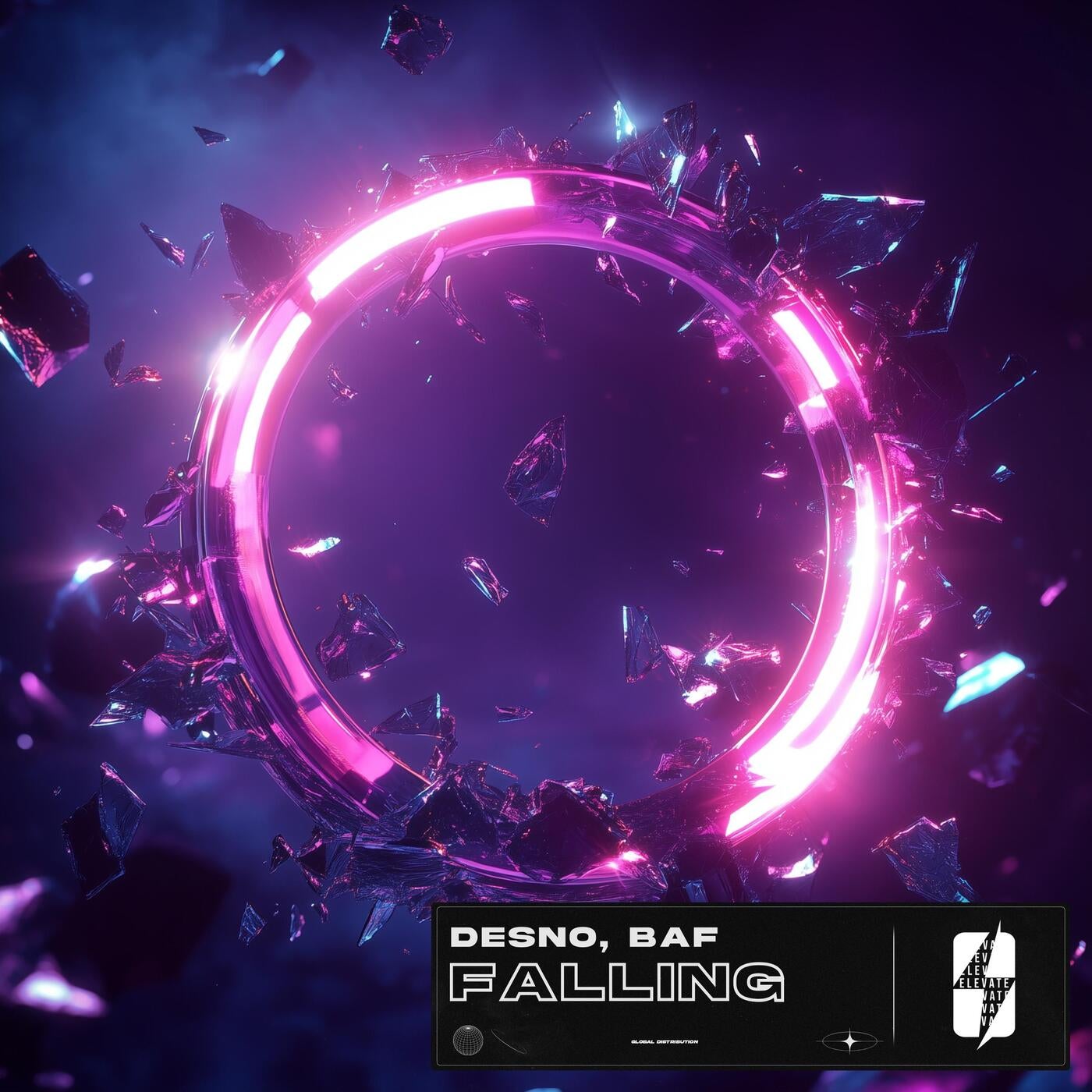 BAF, Desno - Falling (Original Mix)