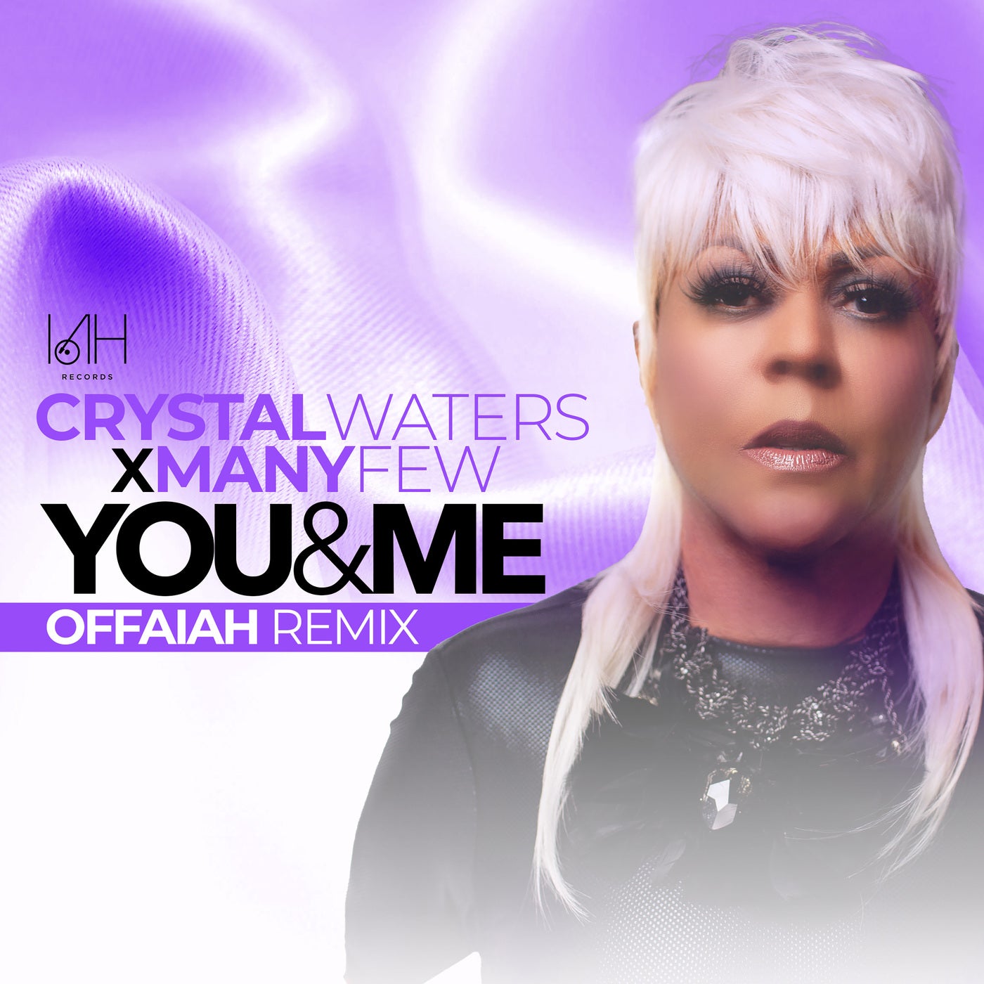 Crystal Waters, ManyFew - You & Me (Offaiah Extended Mix)