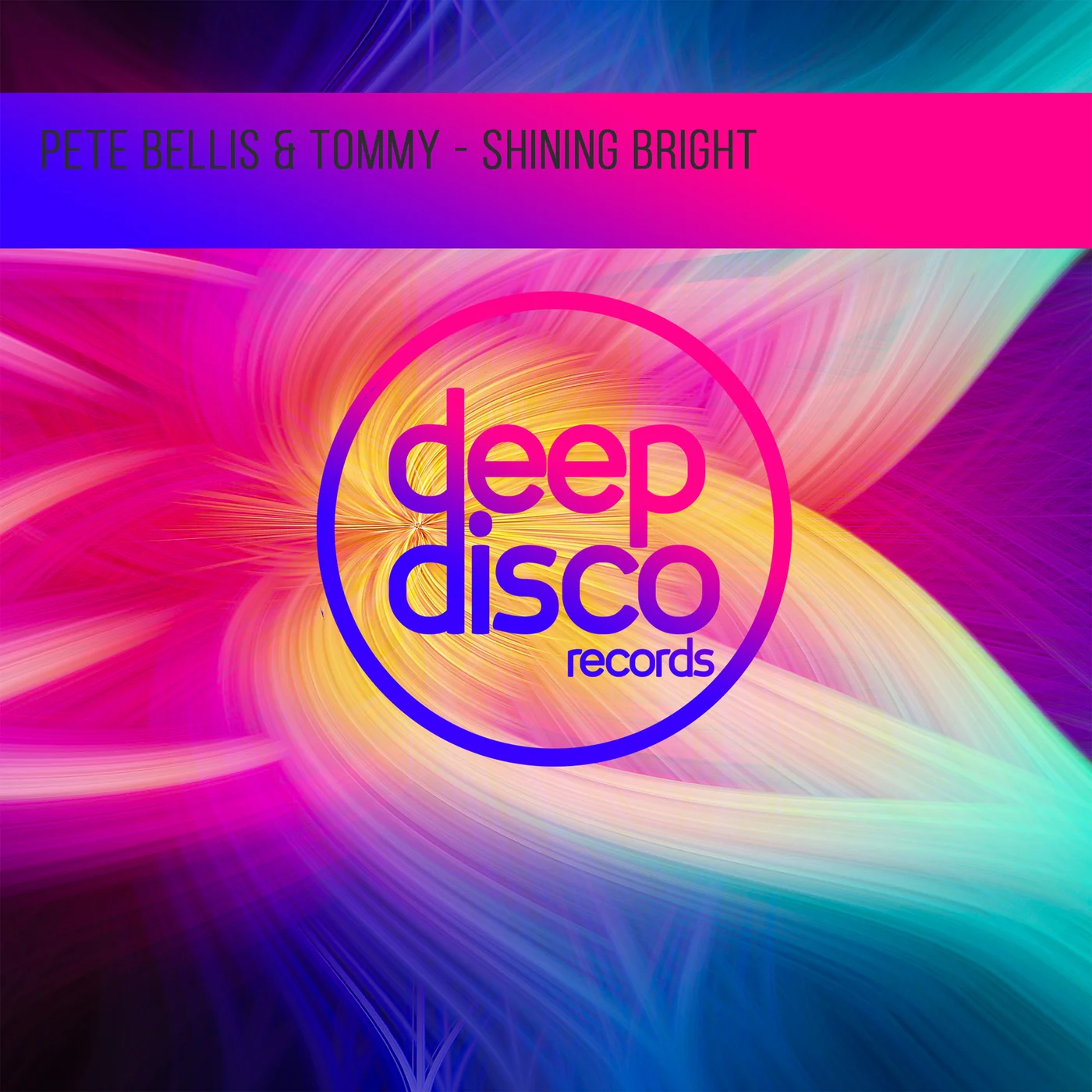 Pete Bellis, Tommy - Shining Bright (Original Mix)