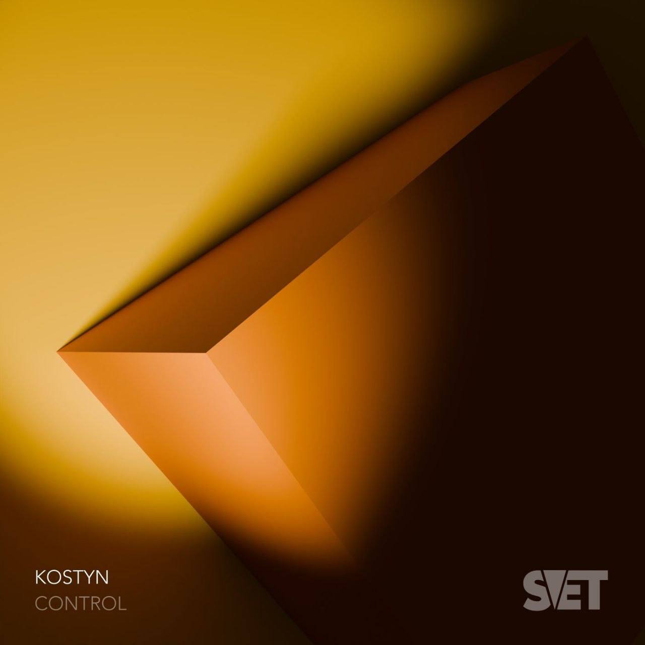 Kostyn - Control (Original Mix) СПЕКТР