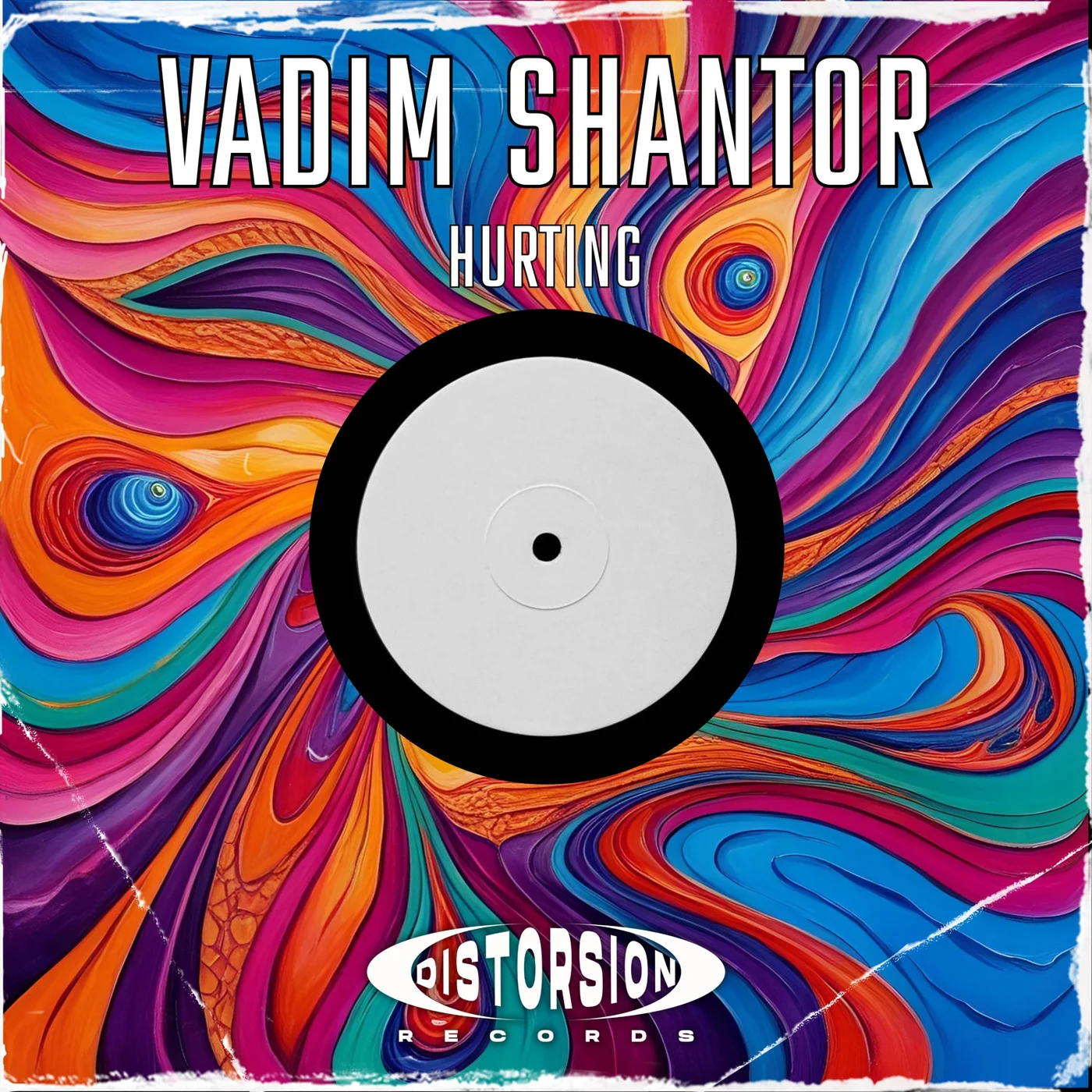 Vadim Shantor – Hurting (Original Mix)