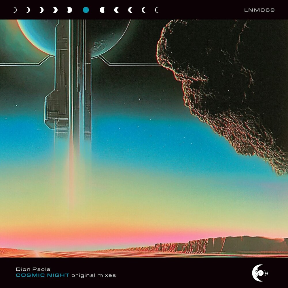 Dion Paola (AUS) - Cosmic Night (Original Mix)