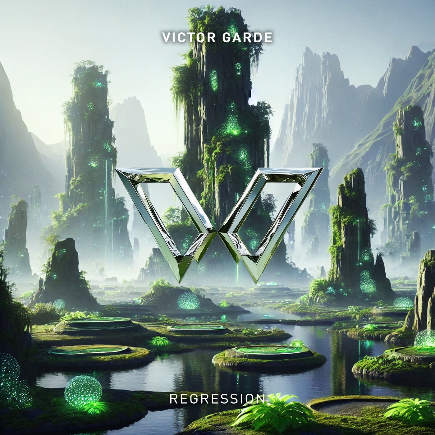 Victor Garde - Regression (Extended Mix)