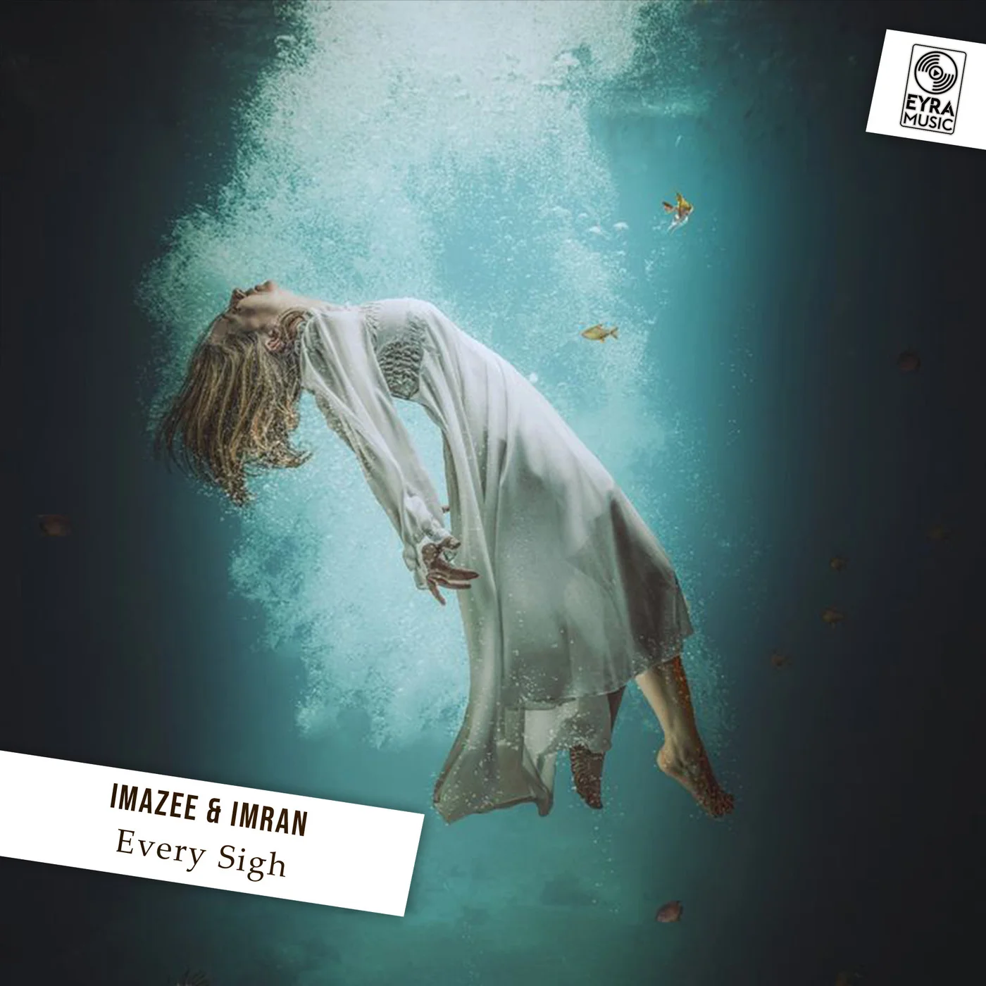 Imazee, Imran - Every Sigh (Original Mix)