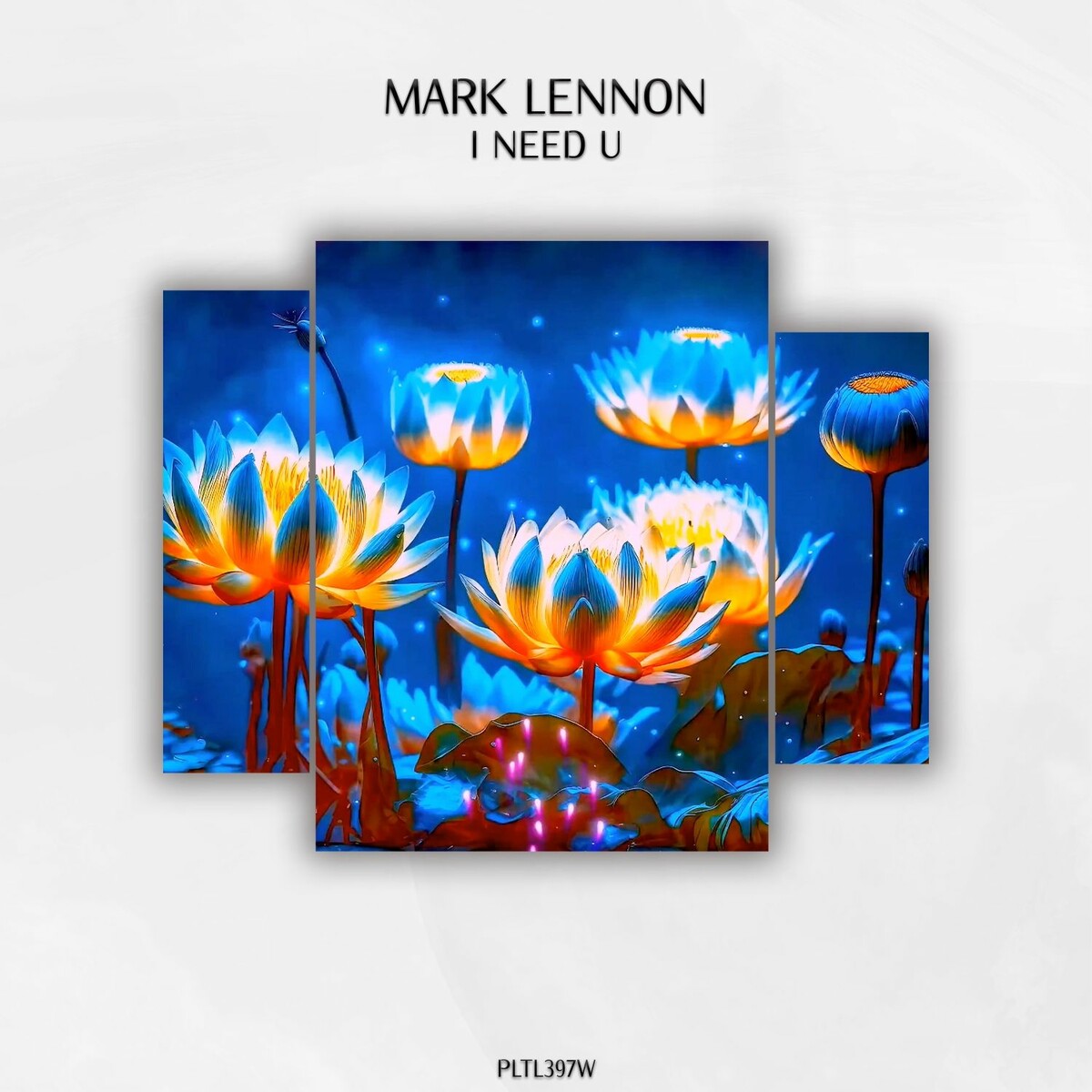 Mark Lennon - Keep on Running (Original Mix)