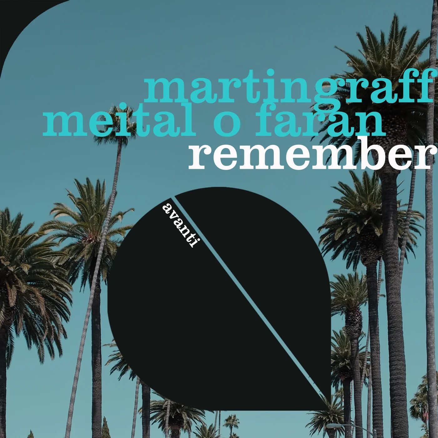 Martin Graff & Meital O Faran - Remember (Extended Mix)