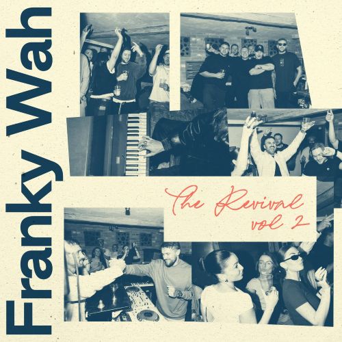 Franky Wah - Tonight (Original Mix)