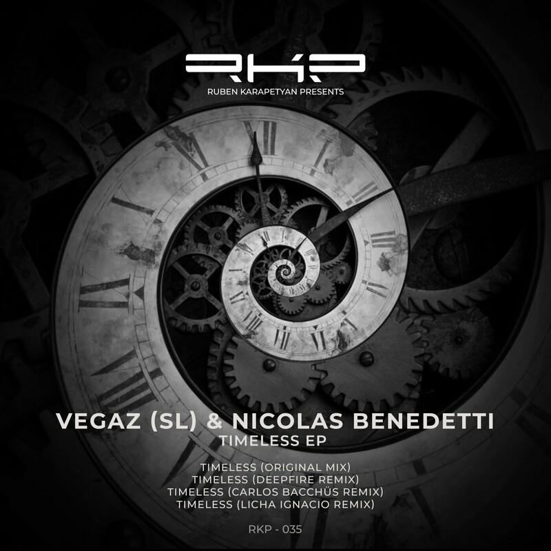 Nicolas Benedetti & VegaZ SL - Timeless (Licha Ignacio Remix) ПОВТОР
