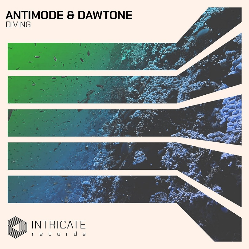 DaWTone & Antimode - Diving (Extended Mix)