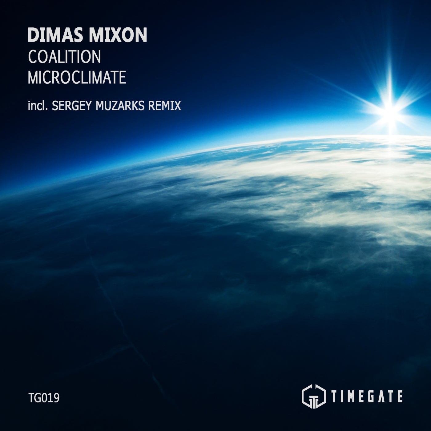 Dimas Mixon - Coalition (Sergey Muzarks Remix)