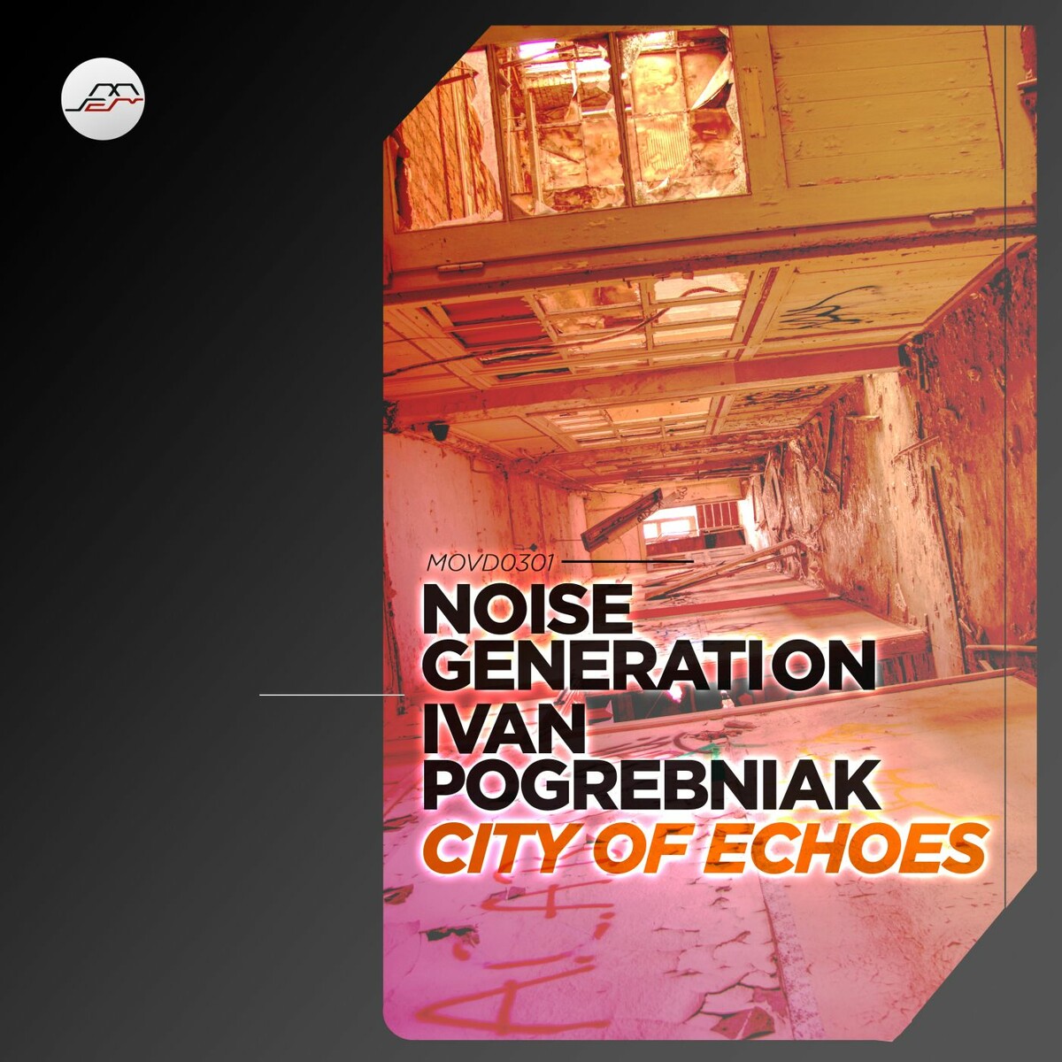 Ivan Pogrebniak, Noise Generation - Nirwana (Original Mix)