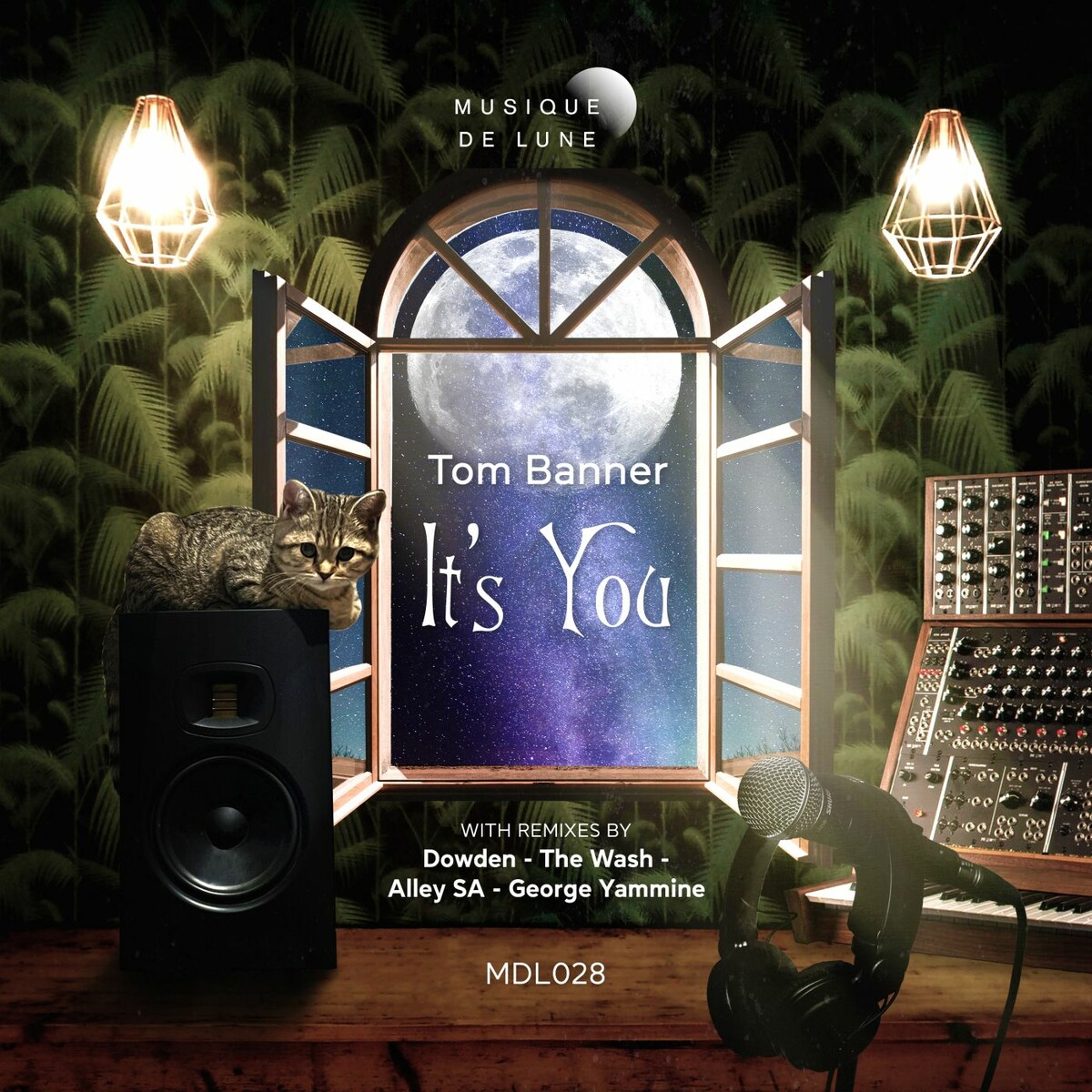 Tom Banner - It's You (Original Mix)