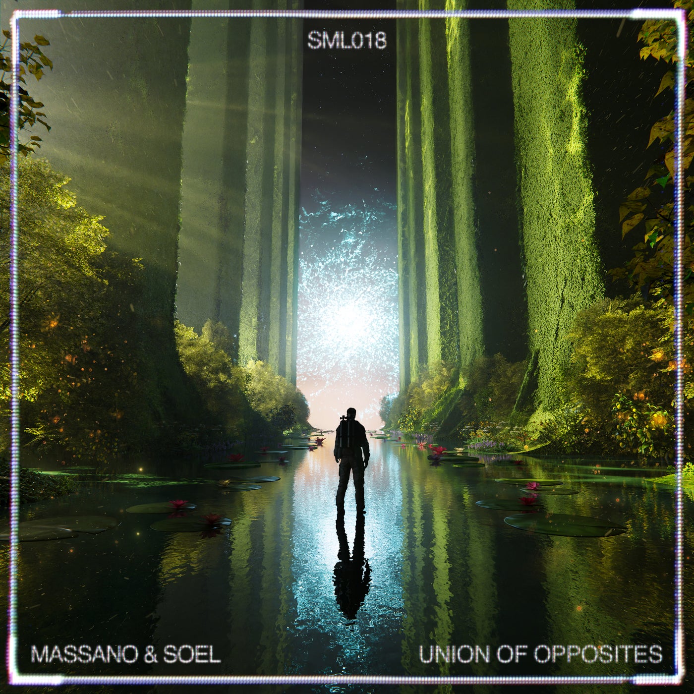 Soel, Massano - Union Of Opposites (Extended Mix)