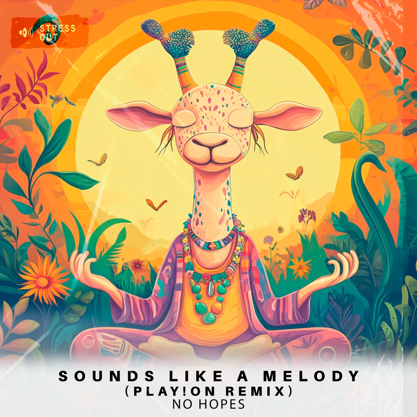 No Hopes - Sounds Like a Melody (Play!on Extended Mix)