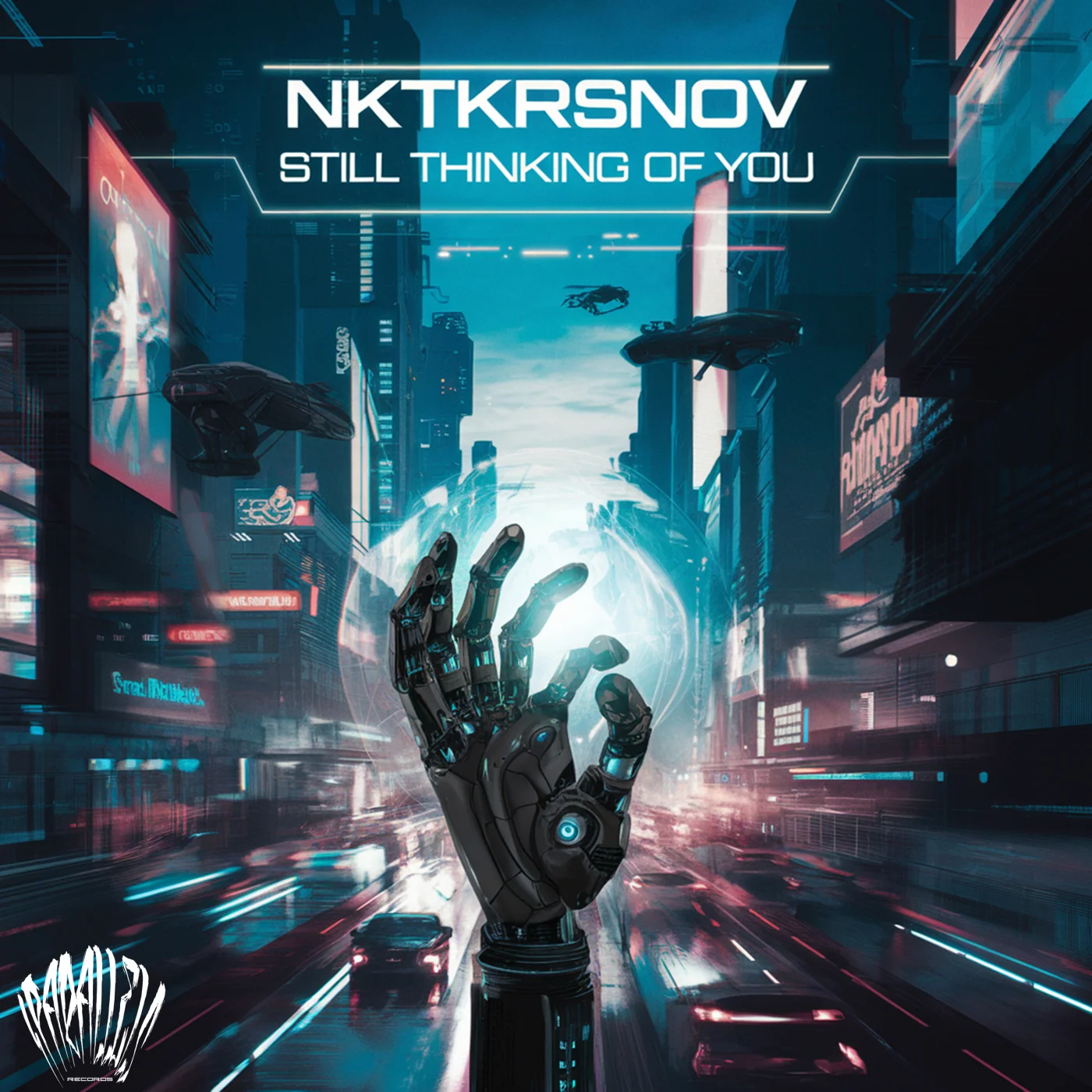 NKTKRSNOV - Still Thinking of You (Original Mix)