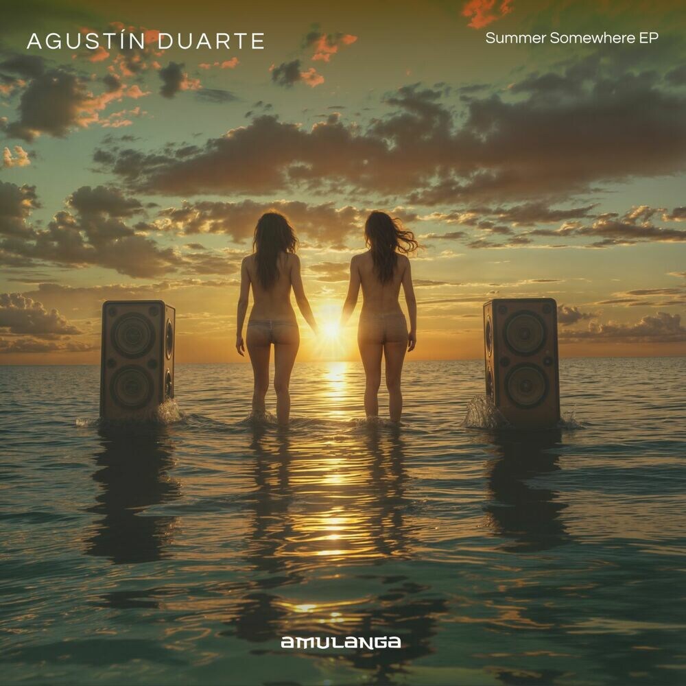 Agustin Duarte - Dónde Está Agustín_ (Extended Mix)